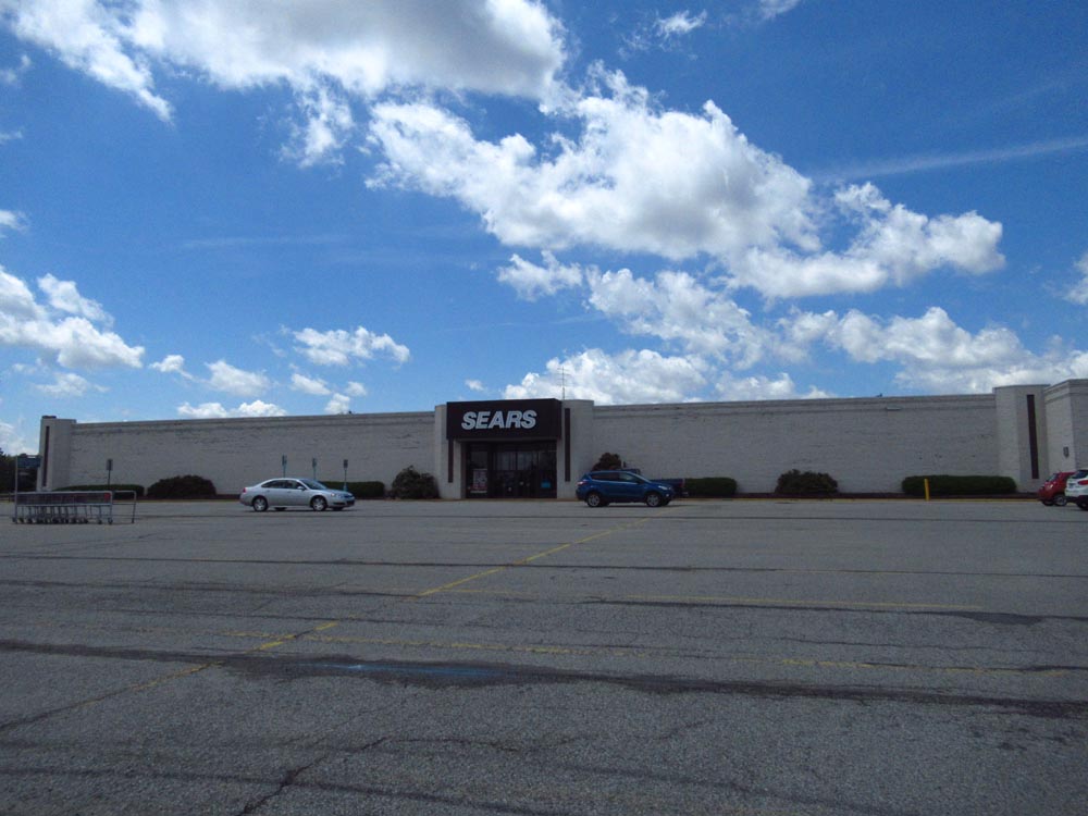 Sky City Retail History Indiana Mall Indiana (White Township), PA