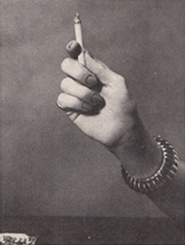 Cigarette Psychology of 1950s