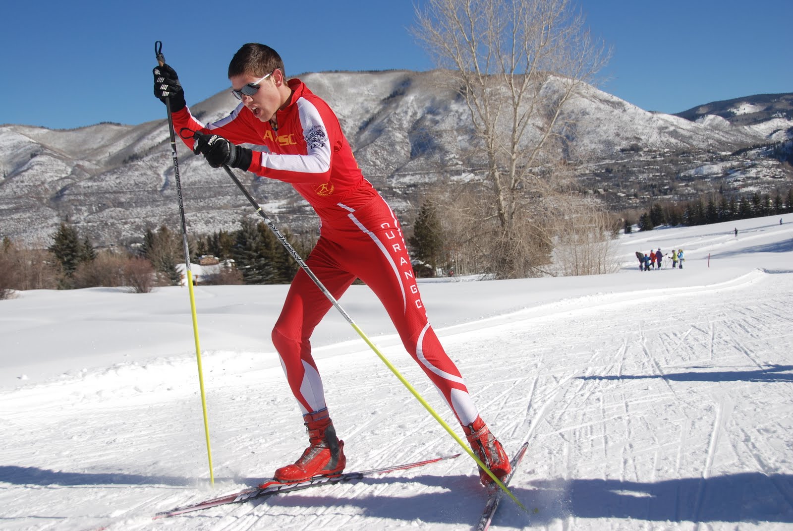 Nordic Skiing