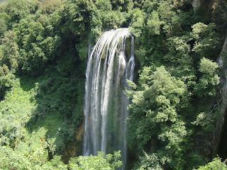 cascada marmore terni