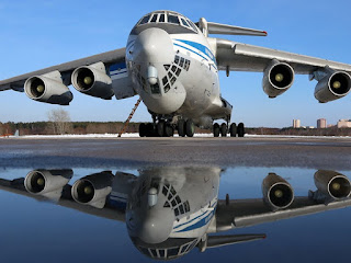  Il-76MD-M