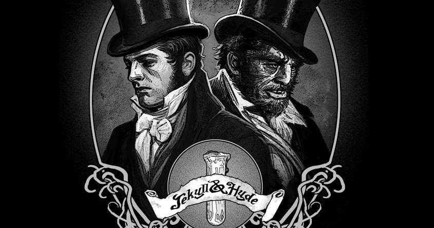 Sr. Hyde e Dr. Jekyll | Monstros Clássicos da Literatura