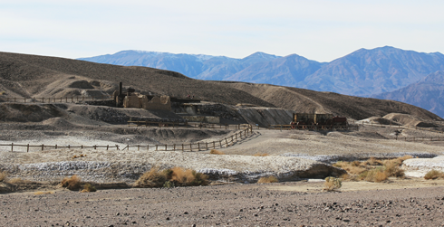 Death Valley California
