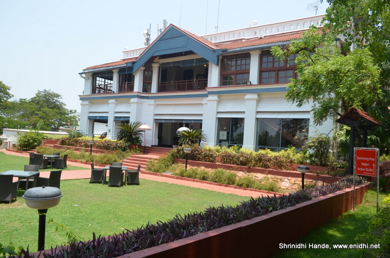 The Gateway Hotel Pasumalai, Maduraicampus pics eNidhi India Travel Blog