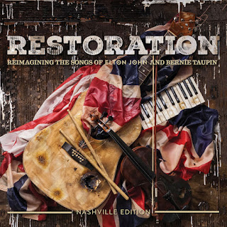 MP3 download Various Artists - Restoration: The Songs of Elton John and Bernie Taupin itunes plus aac m4a mp3