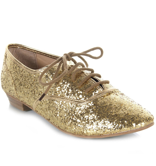 The Carousel of Dreams GLITTER OXFORDS, I LOVE YOU!