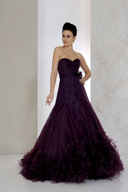 gothic wedding dresses