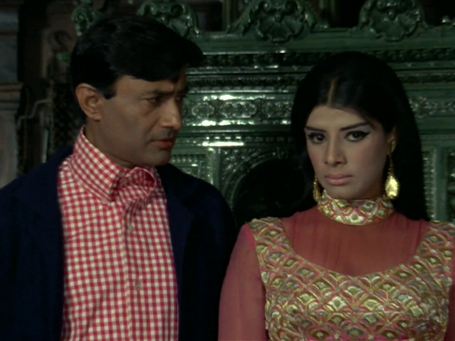 Prem Pujari (1970) Full Movie [Hindi-DD5.1] 720p DVDRip ESubs Download