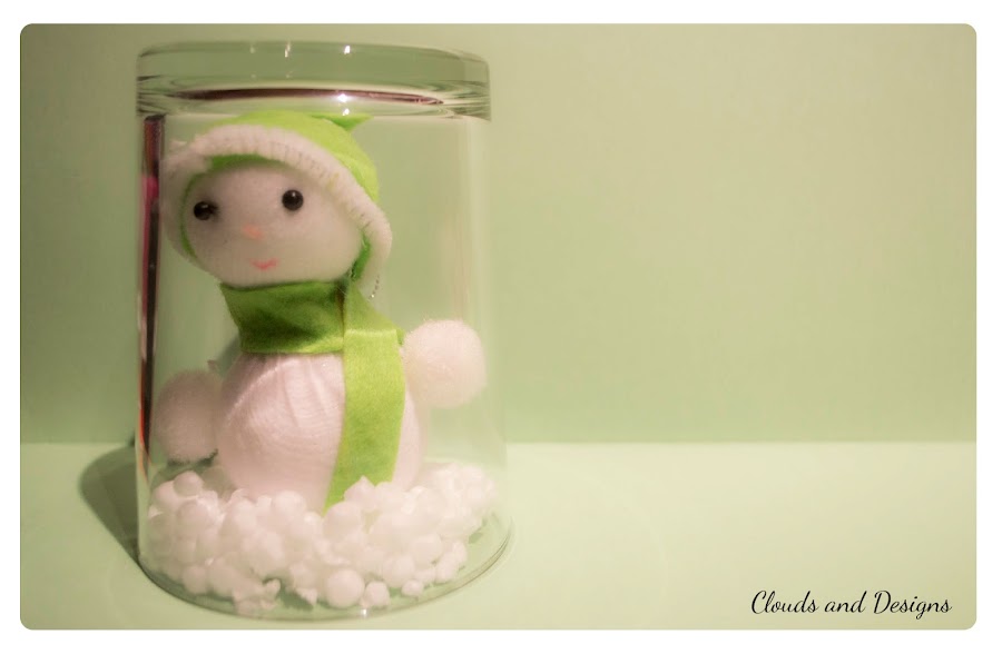 Adviento bloggero dia 14 Bola de Nieve