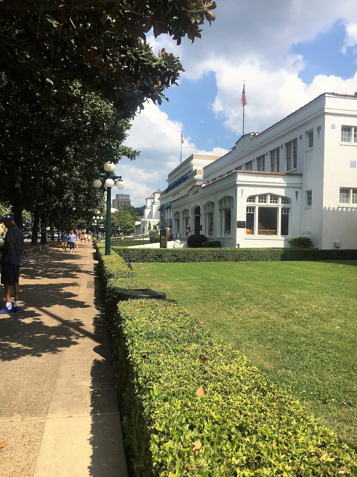 Thermal Waters, Bathhouses, and Gangsters!