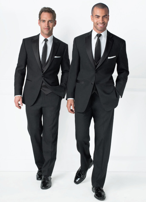 Girl It Up! Where to get a Stylish & Cool Men's Tuxedo!