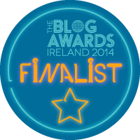 Blog Awards 2014 Finalist