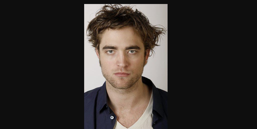 Robert Pattinson