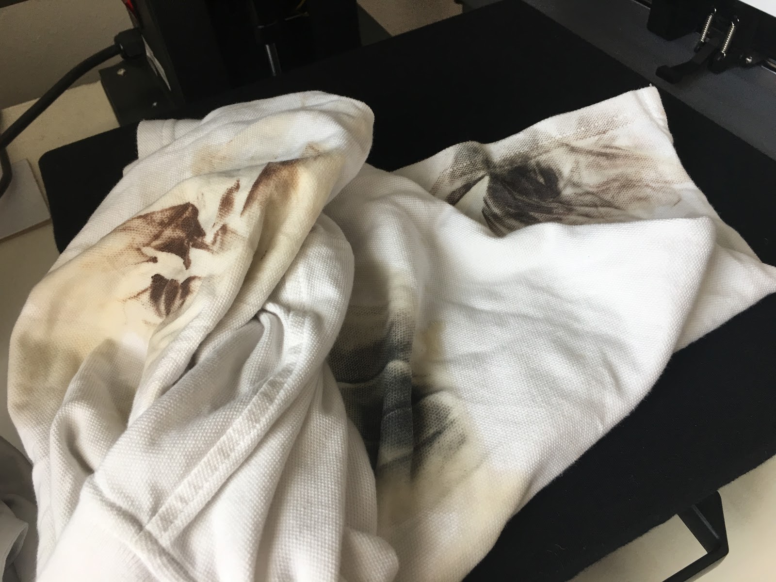 Heat Press Mistake? How to Clean Your Heat Press Silhouette School