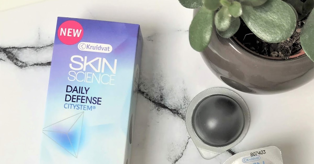 Kruidvat Skin Science Daily Defense Intense Purifying Clay Mask