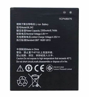 BL242 Batteria