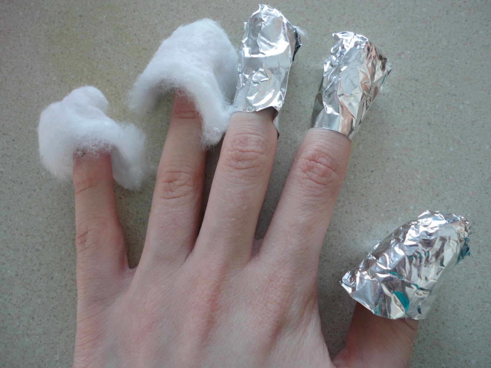 How To Easily Remove Glitter Nail Polish! Natalie Loves Beauty