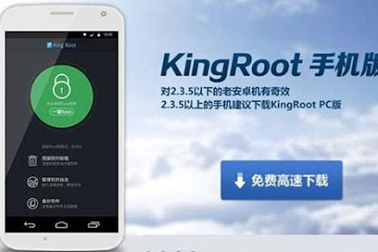 Download Kingroot Apk Terbaru for Android