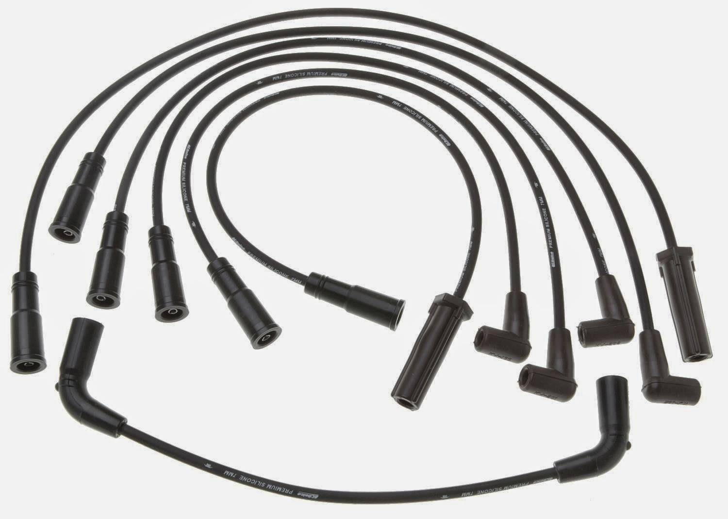 9748HH Spark Plug Wire Kit