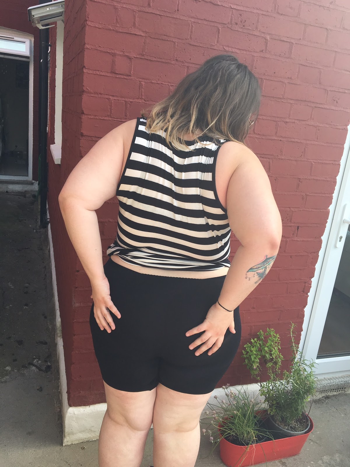 Festival Essentials Anti Chub Rub Shorts Cardifforniagurl