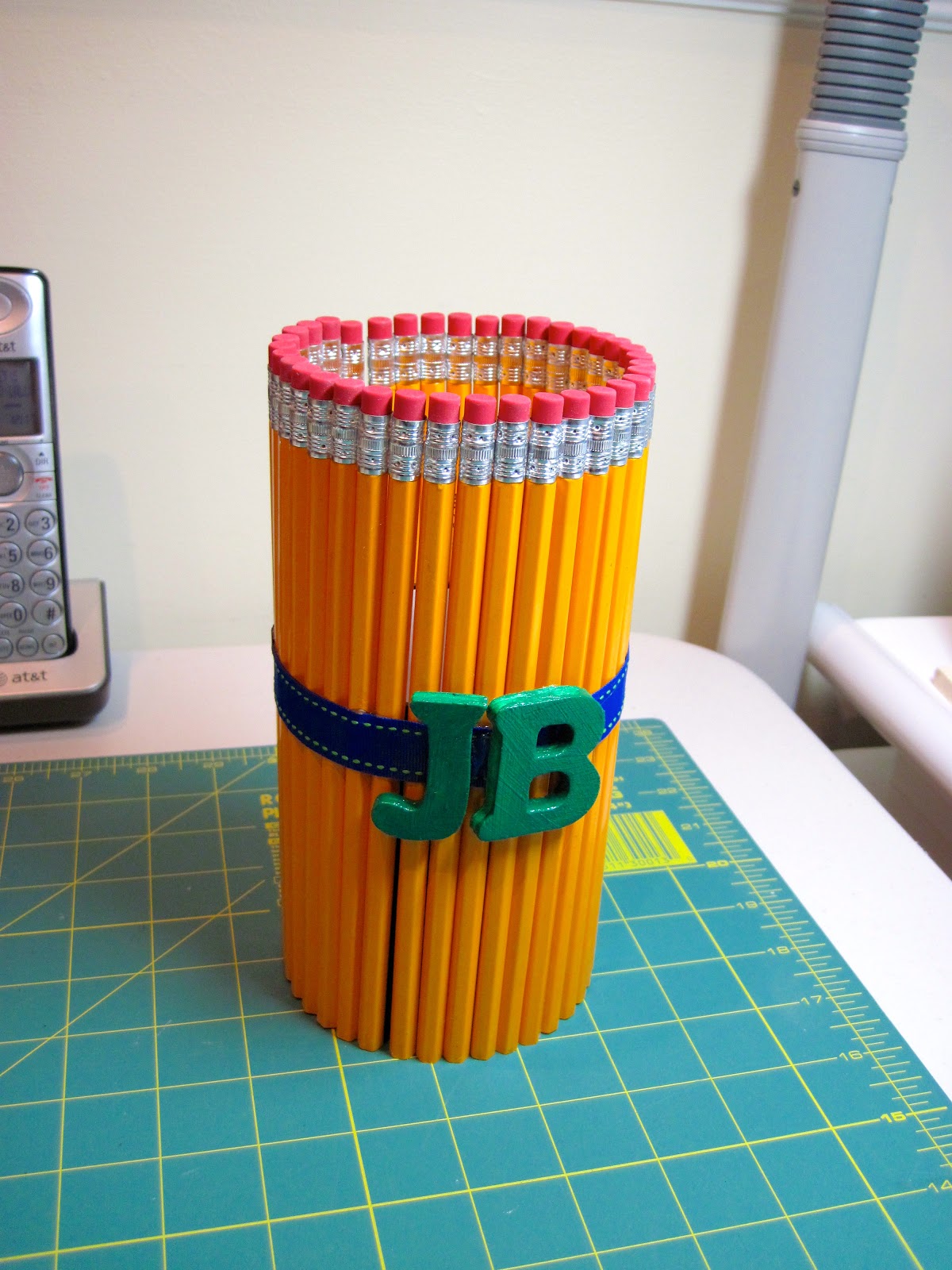 pencil cup pencil cup