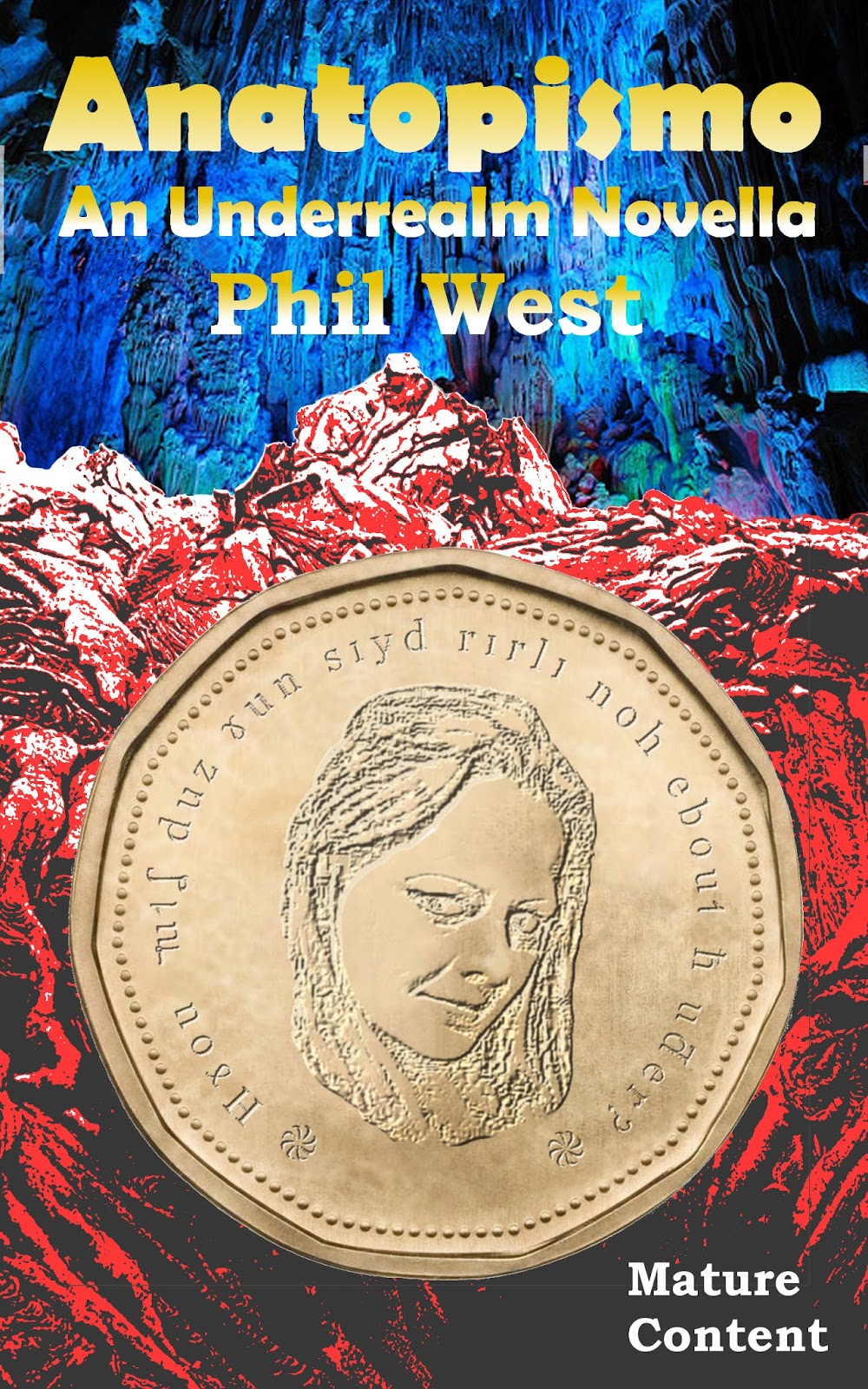 https://www.amazon.com/Anatopismo-Underrealm-Novella-Phil-West-ebook/dp/B077G7MMFM