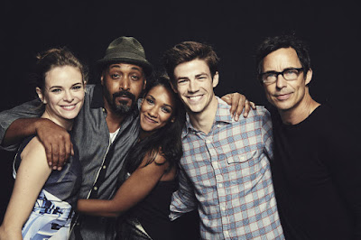 The Flash Season 3 Cast