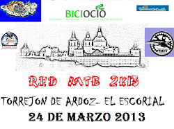 PROYECTO RED MTB 2K13