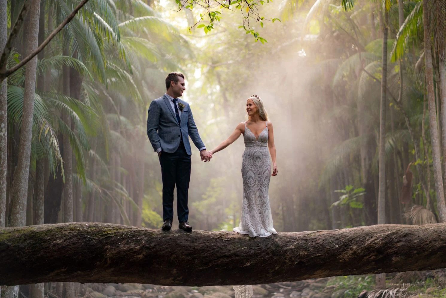 unveil film and photography gold coast hinterland real weddings bridal hair and makeup venue floral designer