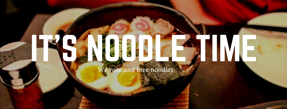 It's Noodle Time