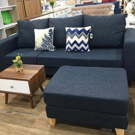 13 Model Sofa  Minimalis  Untuk  Ruang Tamu Kecil  Paling 