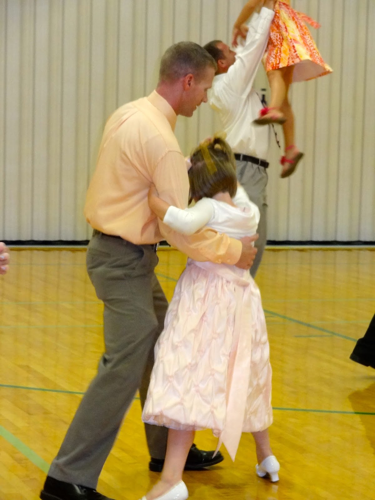 Welcome To The Krazy Kingdom Activity Days Daddy Daughter Date Dance 