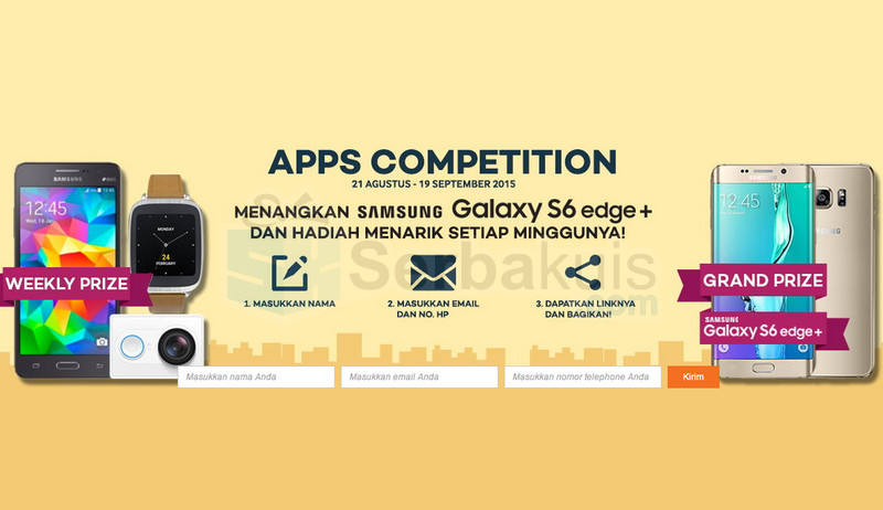 Lazada Apps Competition