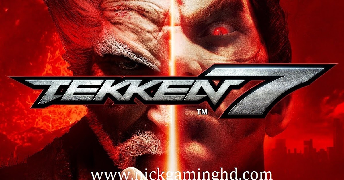 Download tekken 7 game for pc in highly compressed games