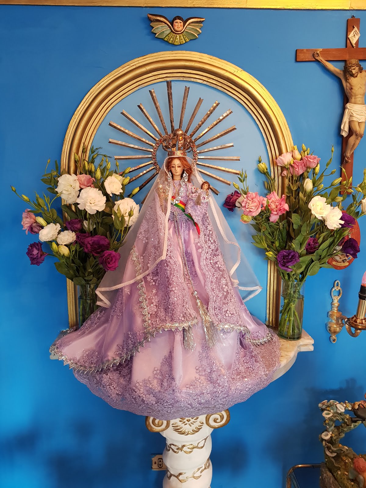 VIRGEN DE URKUPIÑA