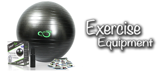 Forever Flex Exercise Ball #liveinfinitely