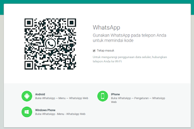 Cara Menggunakan WhatsApp Web pada komputer dan Laptop
