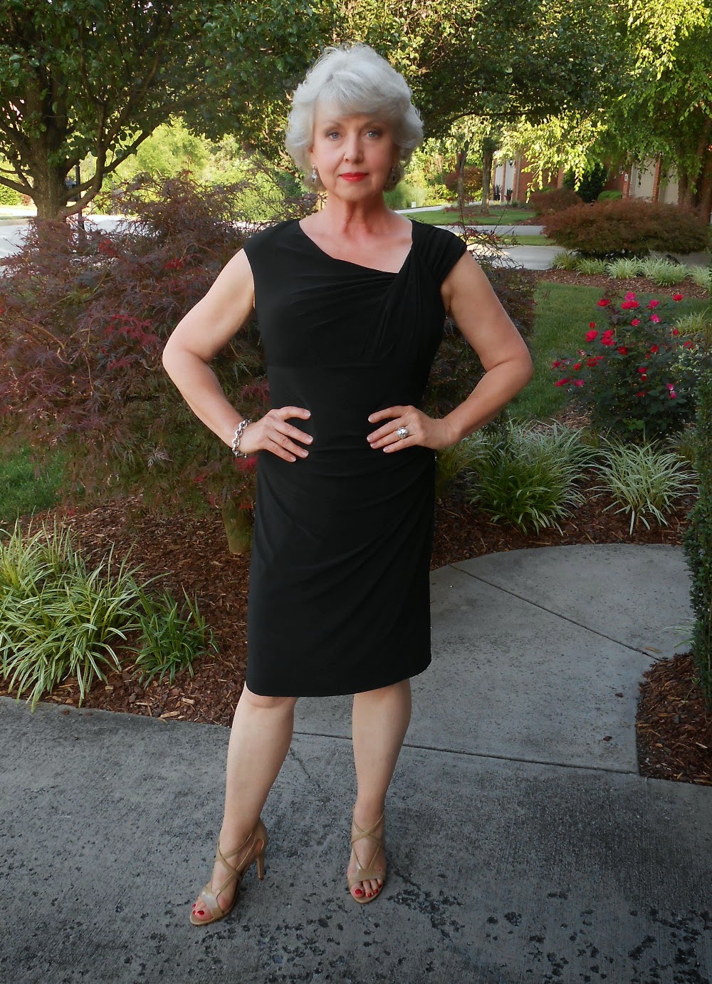 fifty not frumpy outfits