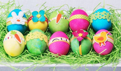 Πασχαλινές διακοσμήσεις - Decorate or Easter