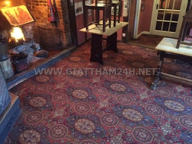 Lịch sử phát triển của ngành giặt thảm