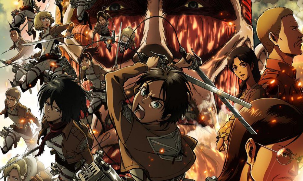 Shingeki no Kyojin Tráiler de la segunda parta de su tercera temporada Shingeki no Kyojin Tráiler de la segunda parta de su tercera temporada
