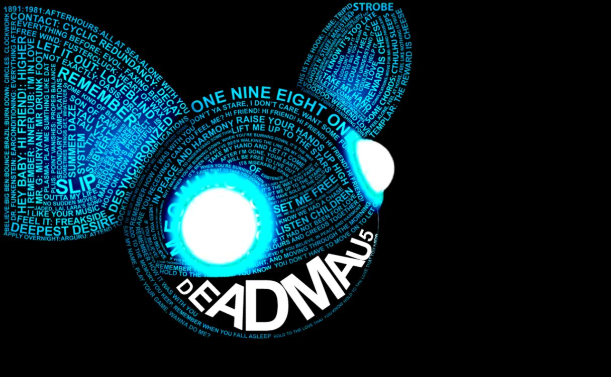 Dead Mouse Deadmau5