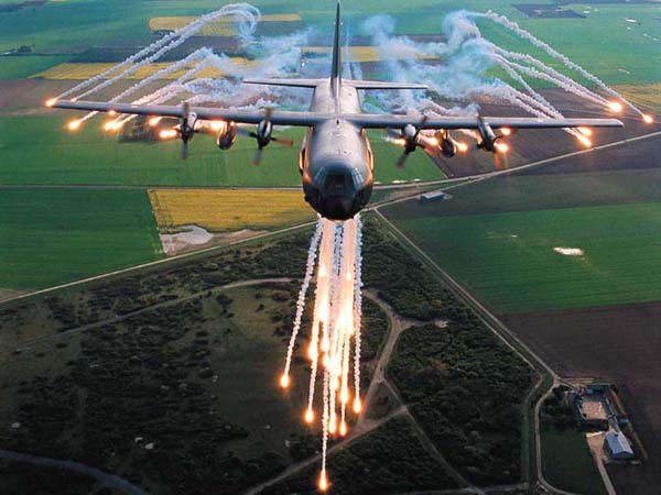 Lockheed C-130 Hercules to C-130J Super Hercules