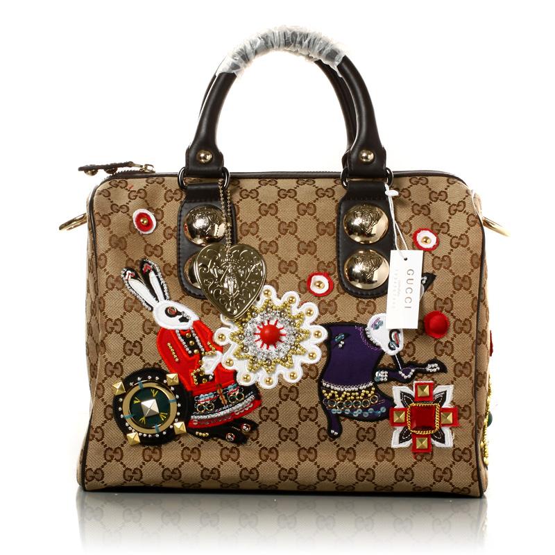 Luxury Louis Vuitton Handbags Online: Dilemma between Gucci Crest Boule ...