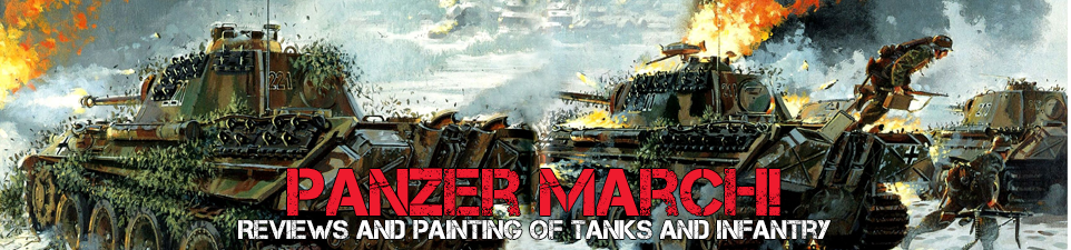 Panzer March!
