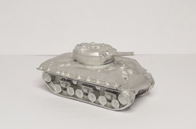A65    M4A3 Sherman, late HVSS, 105mm
