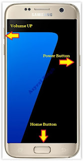 download mode Samsung GALAXY S7 SM-G930F