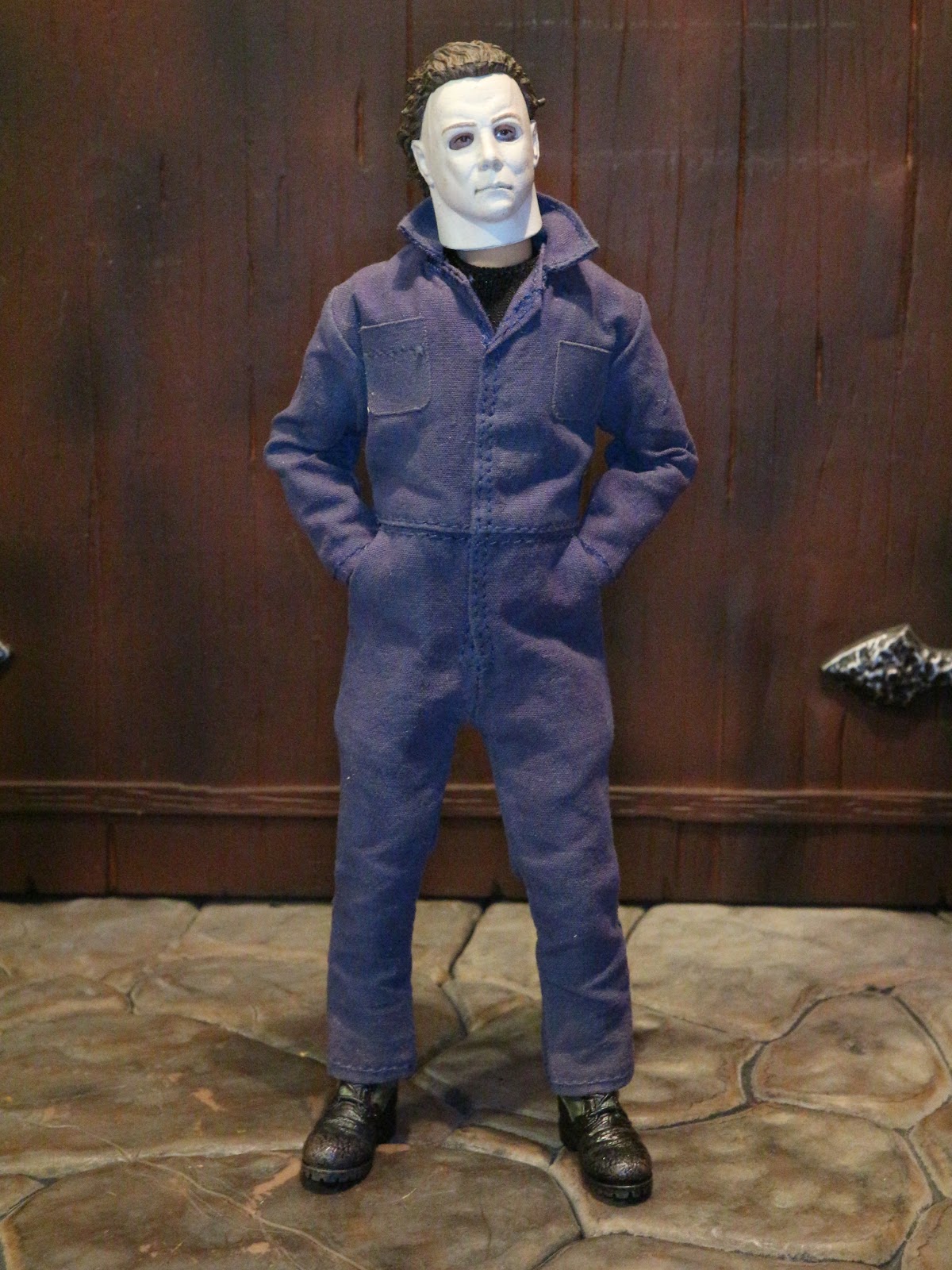mezco michael myers one 12
