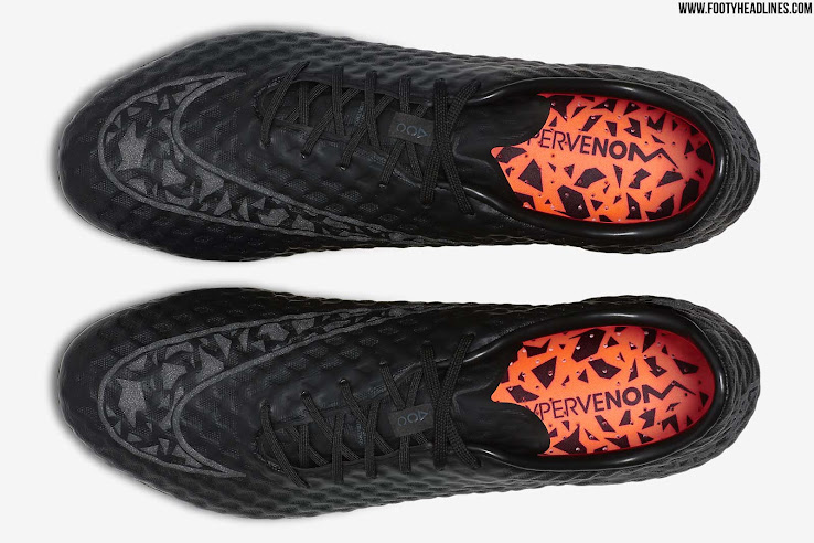 Nike hypervenom phantom 1 blackout Clearance