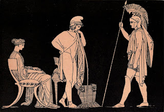 Το ''μυητικό'' ταξίδι των Ομηρικών επών